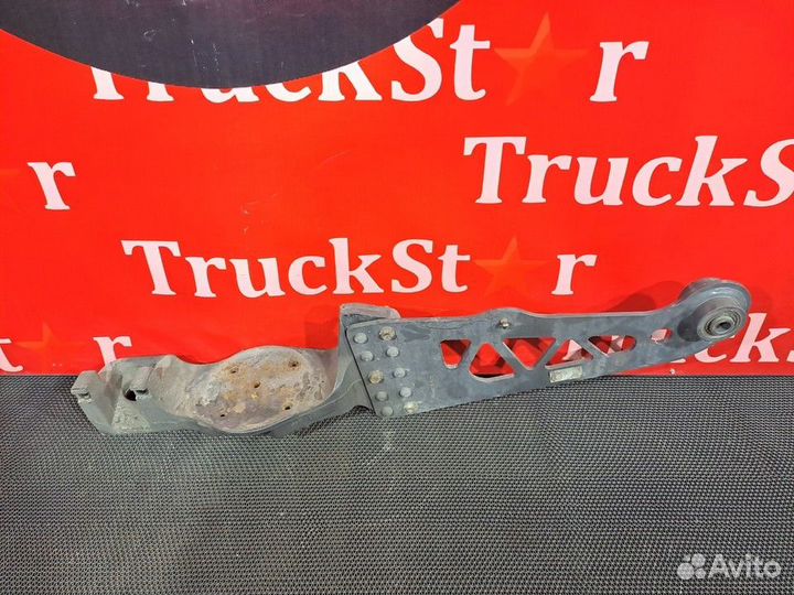 Кронштейн пневморессоры правый Renault T, Volvo FH