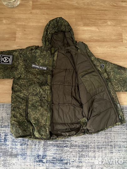 Военная форма вкпо демисезонная