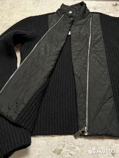 Свитер на молнии Barbour International - XS/S