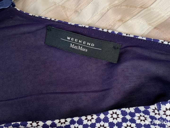 Max Mara платье 36 eur