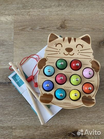 Игрушка Рыбалка