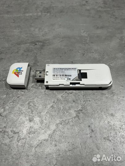 Wifi роутер 4g модем с сим картой