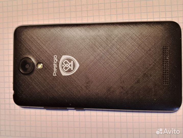 Prestigio Muze C3, 8 ГБ