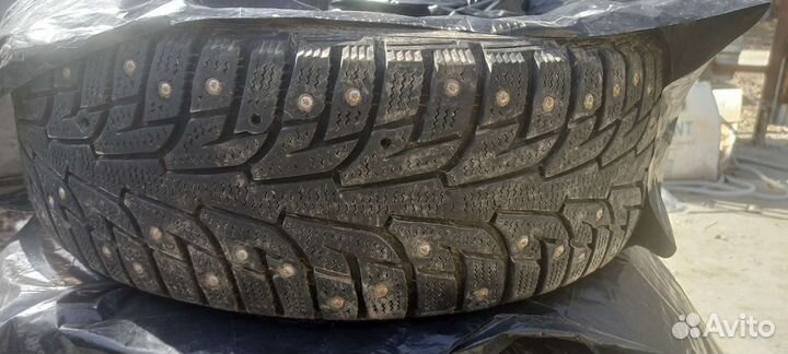 Hankook Winter I'Pike 195/55 R16