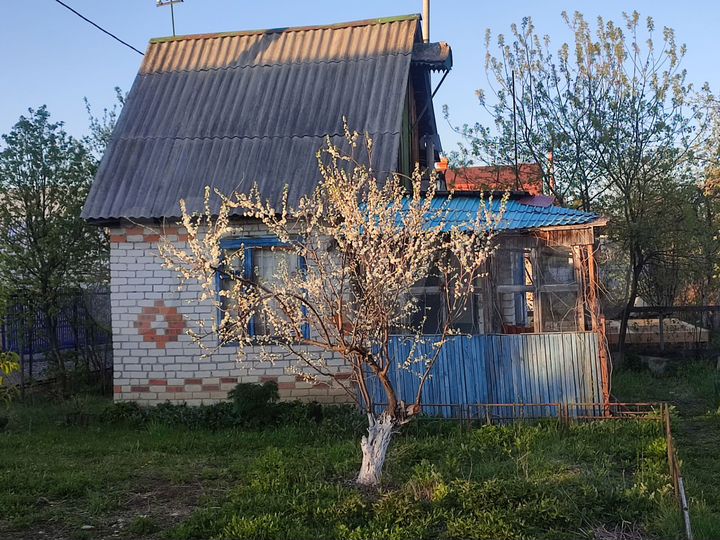 Дача 25 м² на участке 5,3 сот.