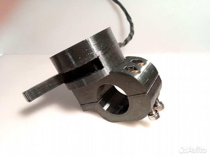 Ручка газа для электровелосипеда