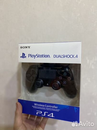 Dualshock 4