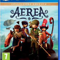 AereA Collectors Edition PS4 Русские субтитры