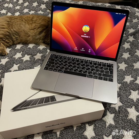 Apple MacBook Pro 13 2017