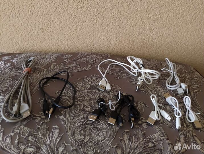 Кабель usb на micro USB