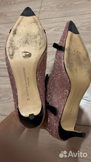 Полусапожки Marco de vincenzo