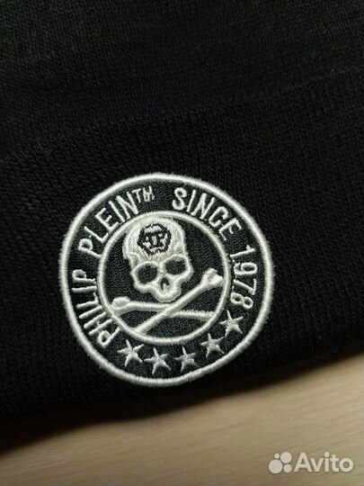 Шапка philipp plein