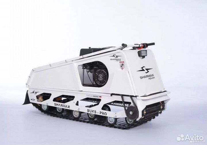 Мотобукс Sharmax S500 1700 HP15 New (Max)