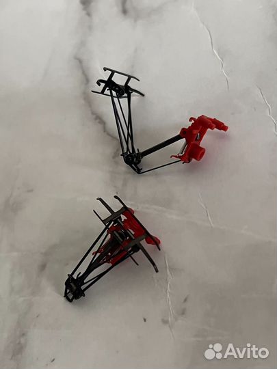 Токоприемники 1:87