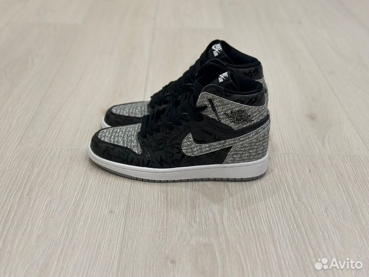 Кроссовки Air Jordan 1 Rebellionaire (36-45)