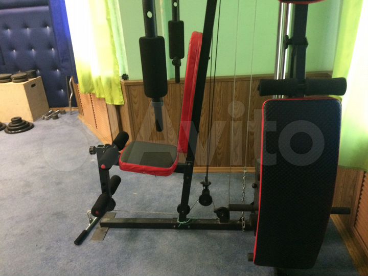 Комната 40 м², 4/4 эт.