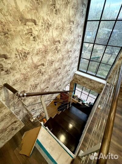 Метлличесакую лестницу Изготовим