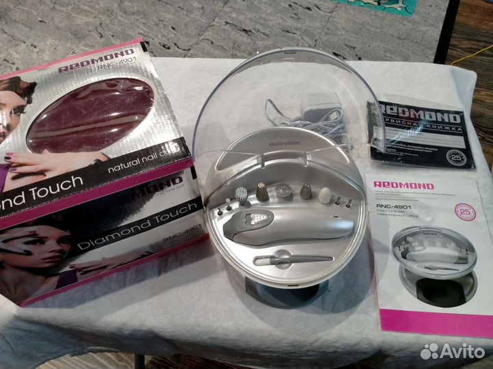 Маникюрный набор