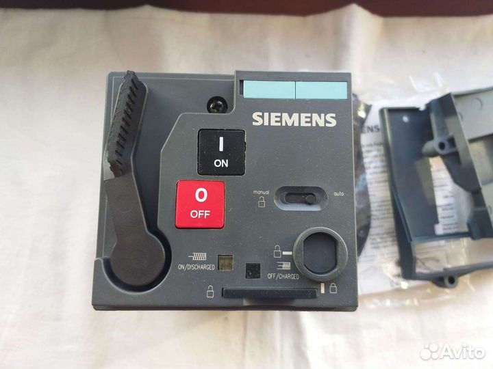 Привод для автоматов siemens 3VL9300-3MQ00