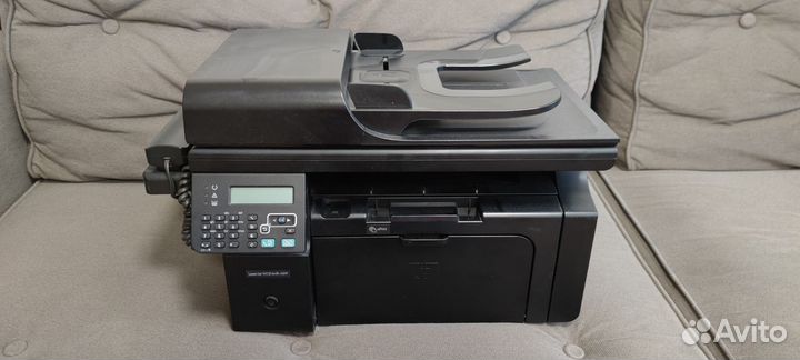 Мфу HP LaserJet Pro M1214nfh