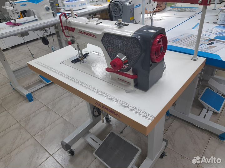 Швейная машина Aurora H1-H с укороченным столом