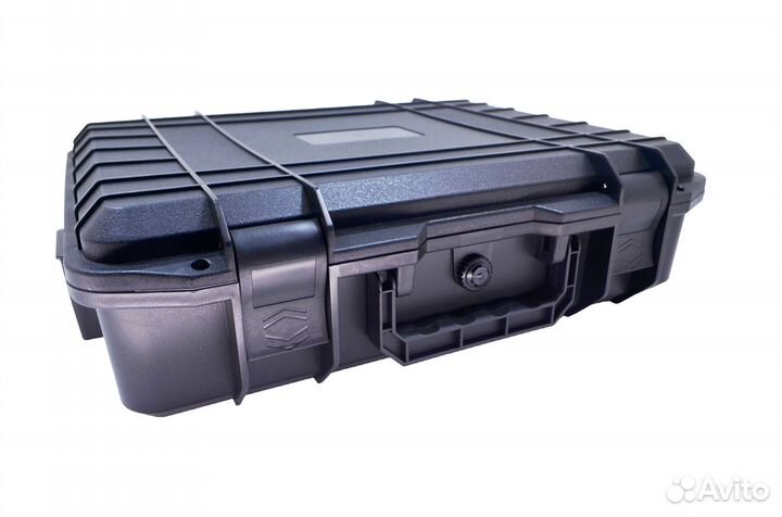 Кейс ударопрочный защитный (420x355x117) A6385