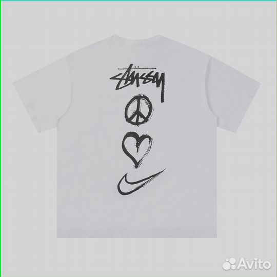 Футболка Nike Stussy (Арт. 596800)