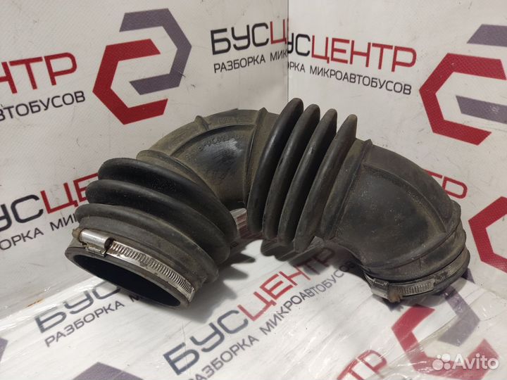 Патрубок воздуха 2.5D Форд Транзит 86-00