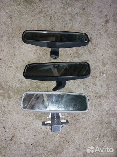 Зеркало салонное Renault Megane 3