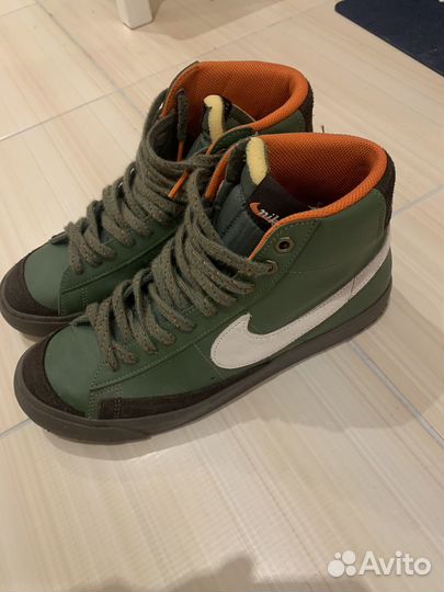 Nike blazer mid 77 vintage army