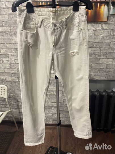 Джинсы cropp