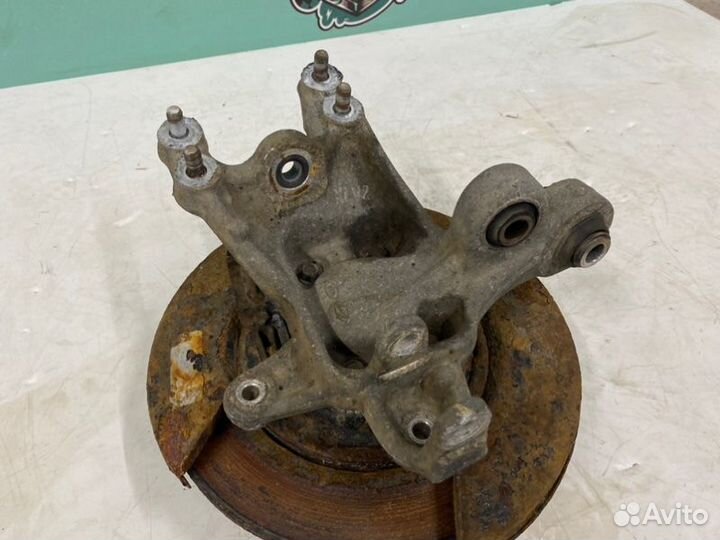 Ступица задняя левая Kia Optima TF 2.4 G4KJ 2012