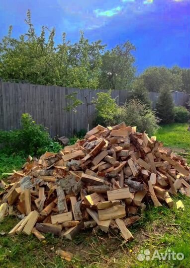 Дрова сухие от производителя в Ленобласти
