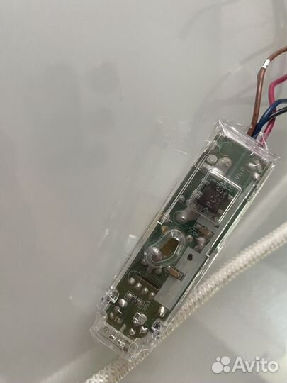 Модуль управления утюга Philips GC4425