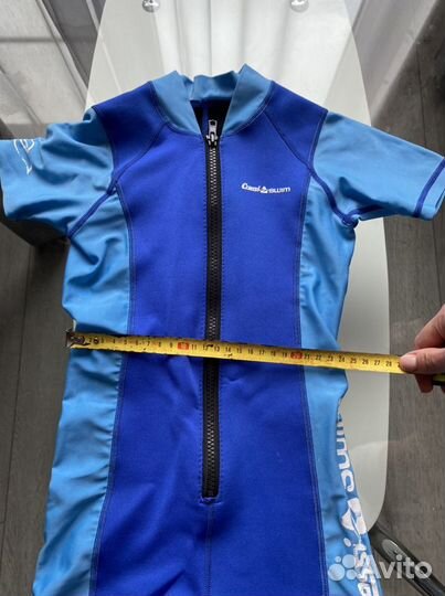 Неопреновый костюм