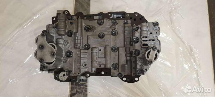 Гидроблок АКПП 09g (aisin TF-60SN)