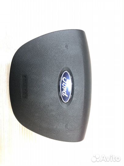 Подушка безопасности крышка в руль Ford Focus 2