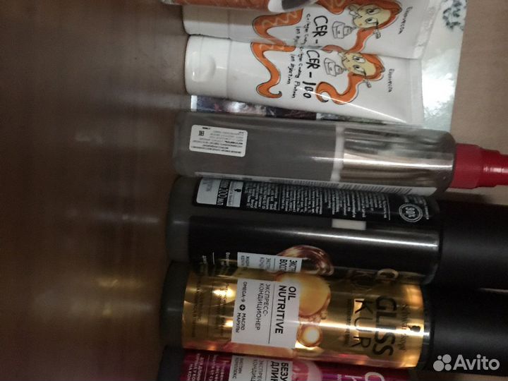 Для волос и тела