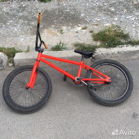 Велосипед бу bmx