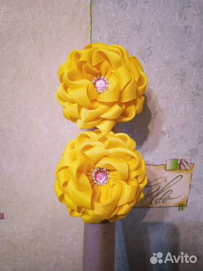 Бантики для школы