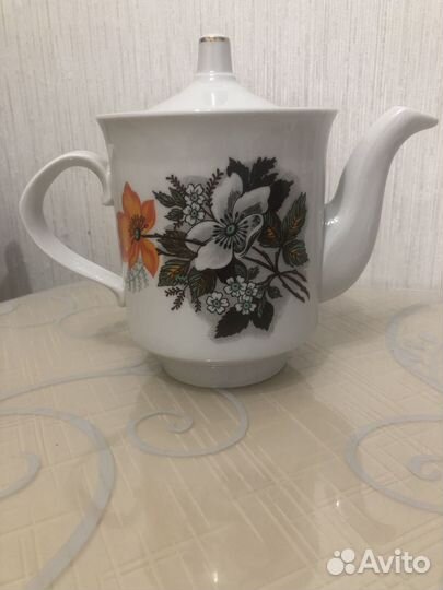 Заварочный чайник