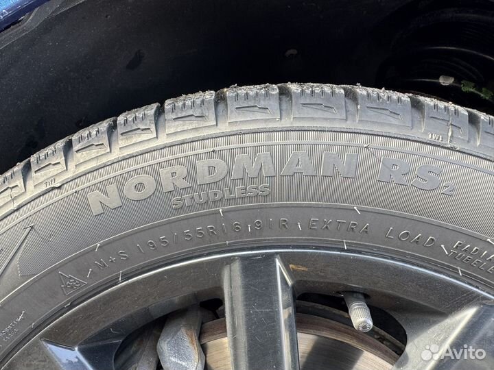 Nokian Tyres Nordman RS2 195/55 R16