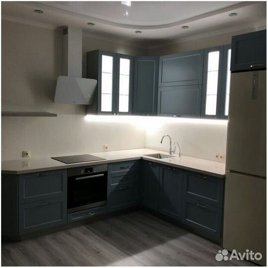 Кухня угловая Теодоро