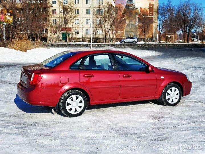 Chevrolet Lacetti 1.4 МТ, 2012, 81 000 км