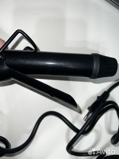 Щипцы для завивки волос rowenta