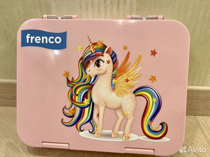 Ланчбокс с термосумкой, Frenco