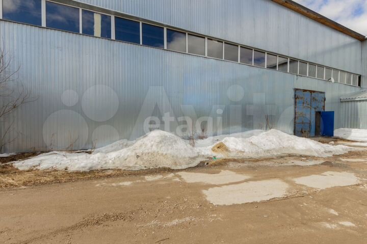 Продам складское помещение, 1104 м²