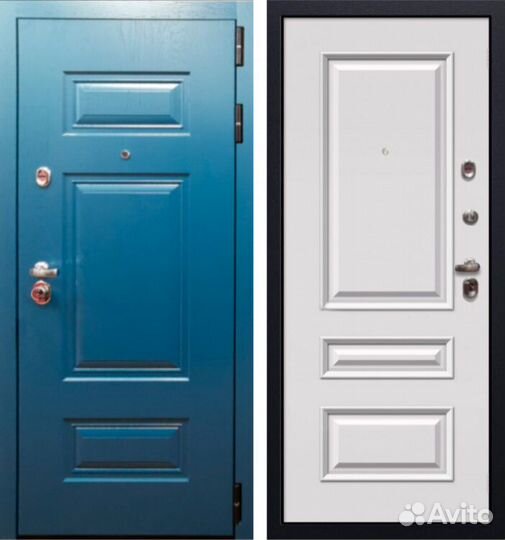 Дверь входная