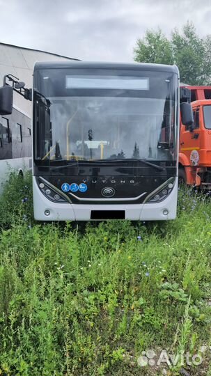 Городской автобус Yutong ZK6890HGQ, 2022