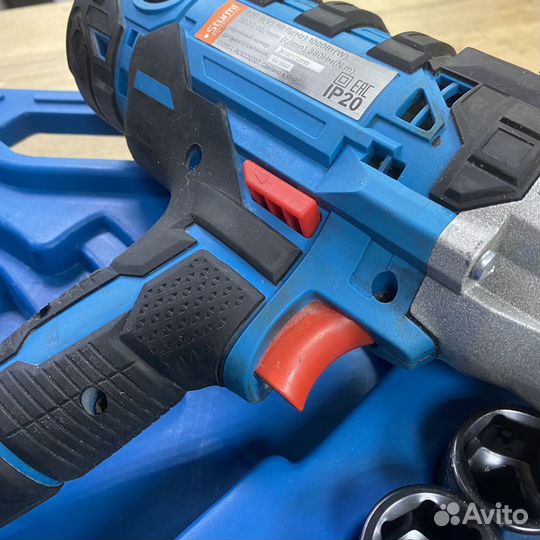 Сетевой гайковерт Sturm ID2111